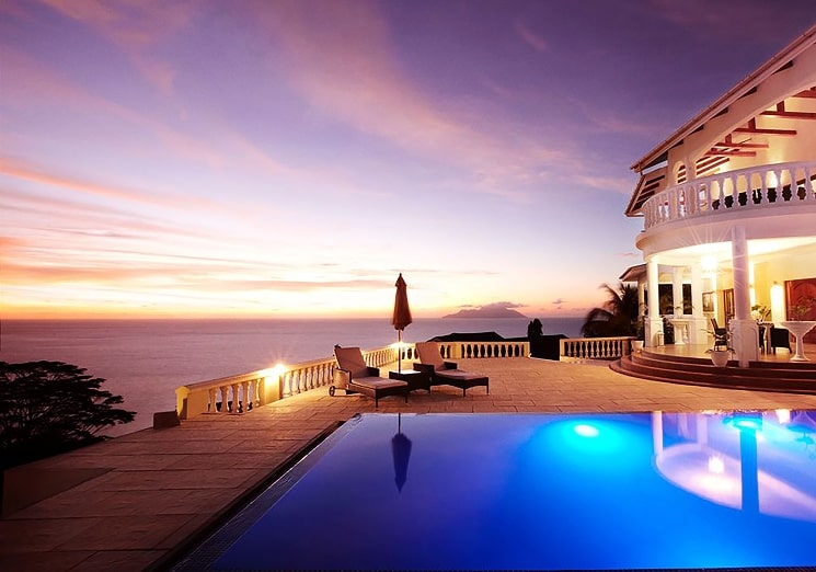 Niraamaya Private Residences, Seychelles