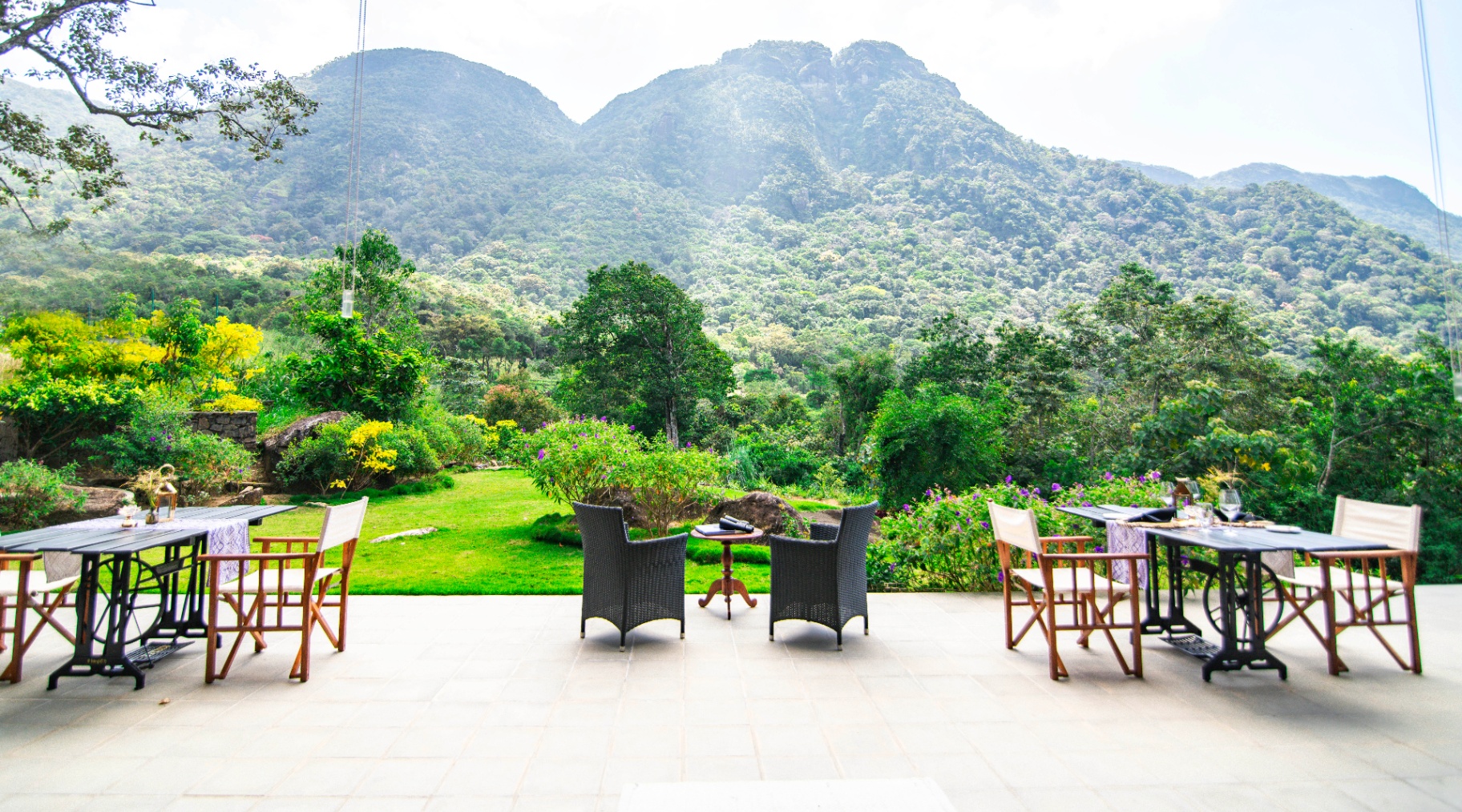 Mountain View Terrace