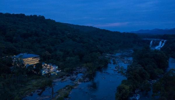 Niraamaya Retreats Samroha, Athirappilly