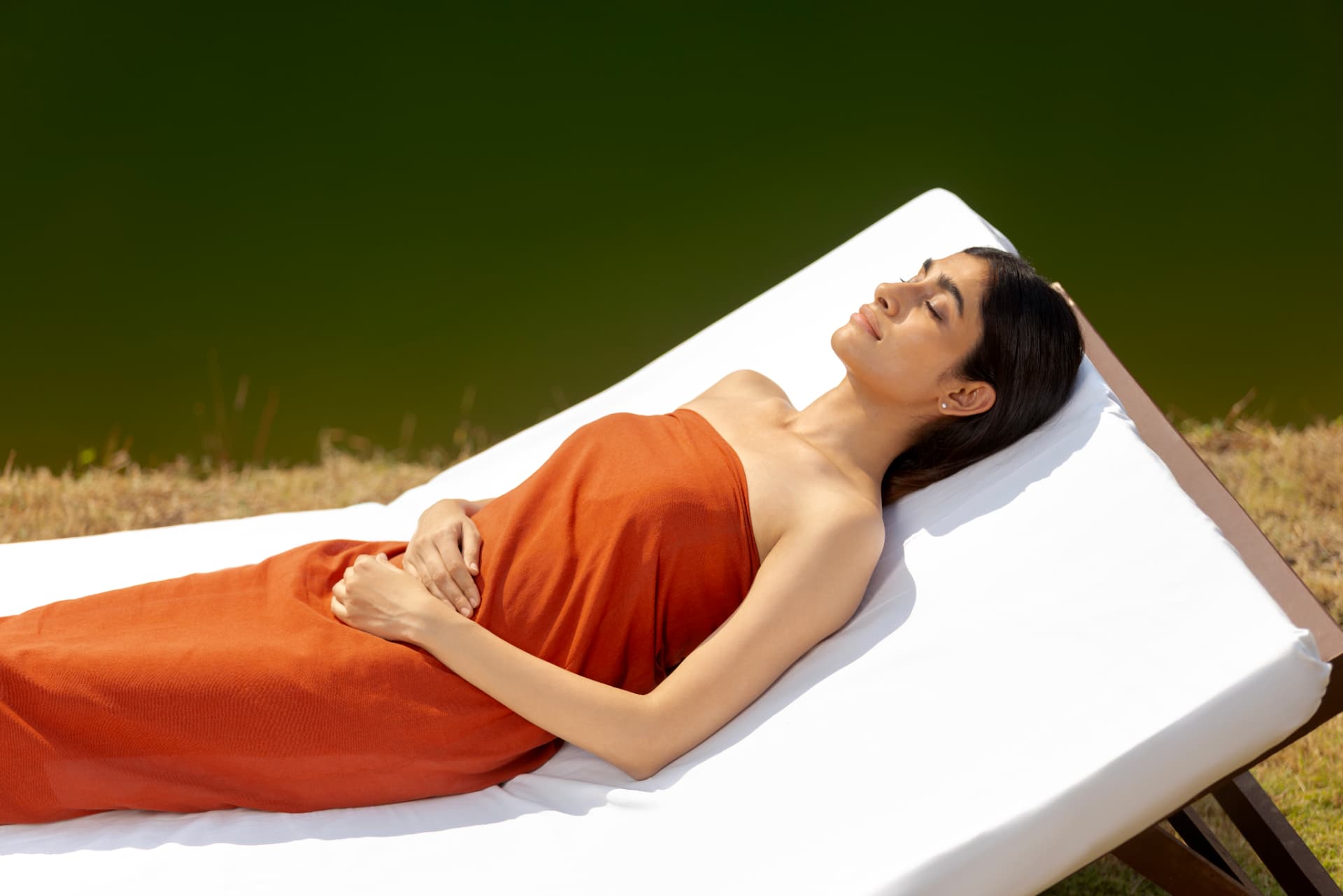SwaSwara, CGH Earth — sun therapy in the gardens